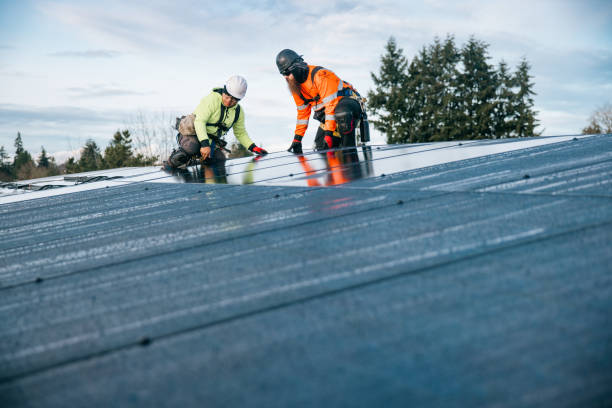 Trusted Flat Roof Repair service in Delmont, NJ - Ben Roofing and Steel LLC